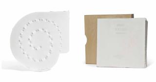 Enrico Castellani - Trous