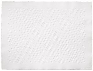 Enrico Castellani - Untitled