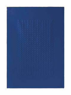 Enrico Castellani - Untitled