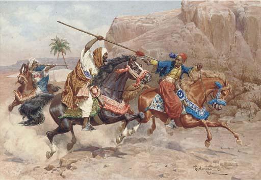 Enrico Coleman - A Daring Escape