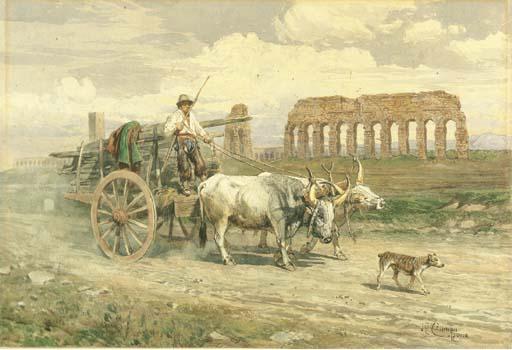 Enrico Coleman - Buoi Con Carro