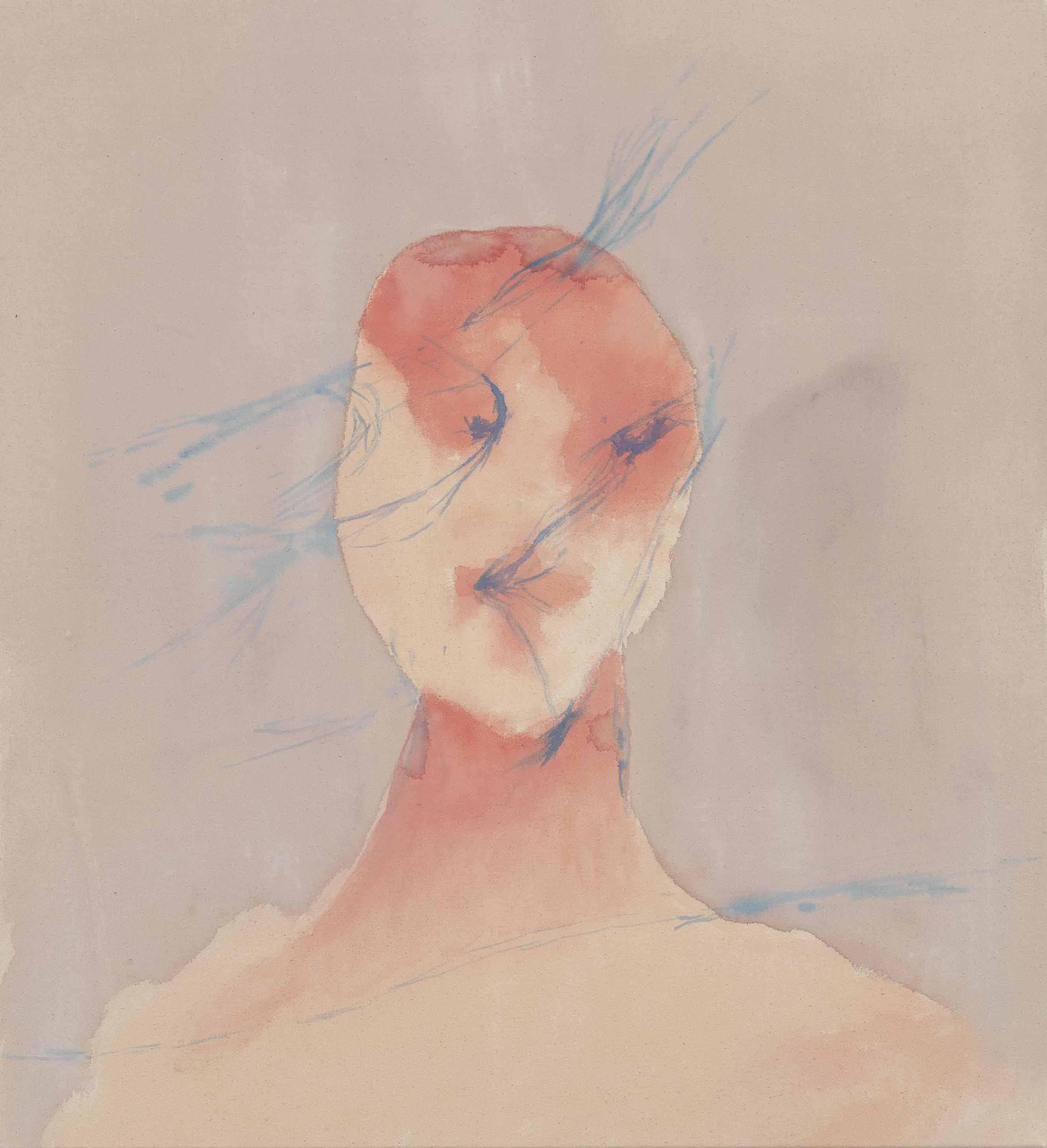 Enrico David - Blowsom Som