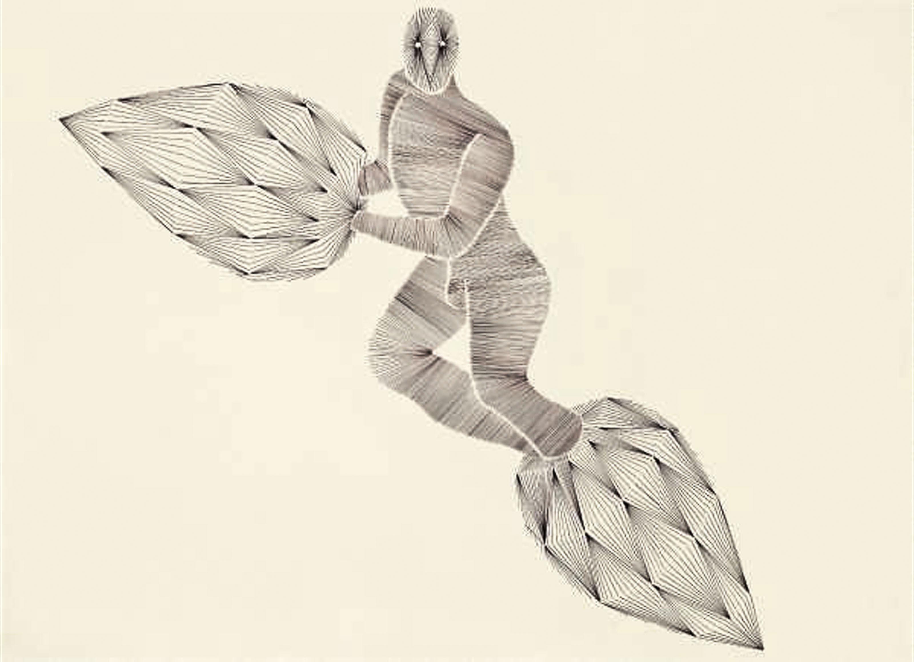 Enrico David - Diamond Man