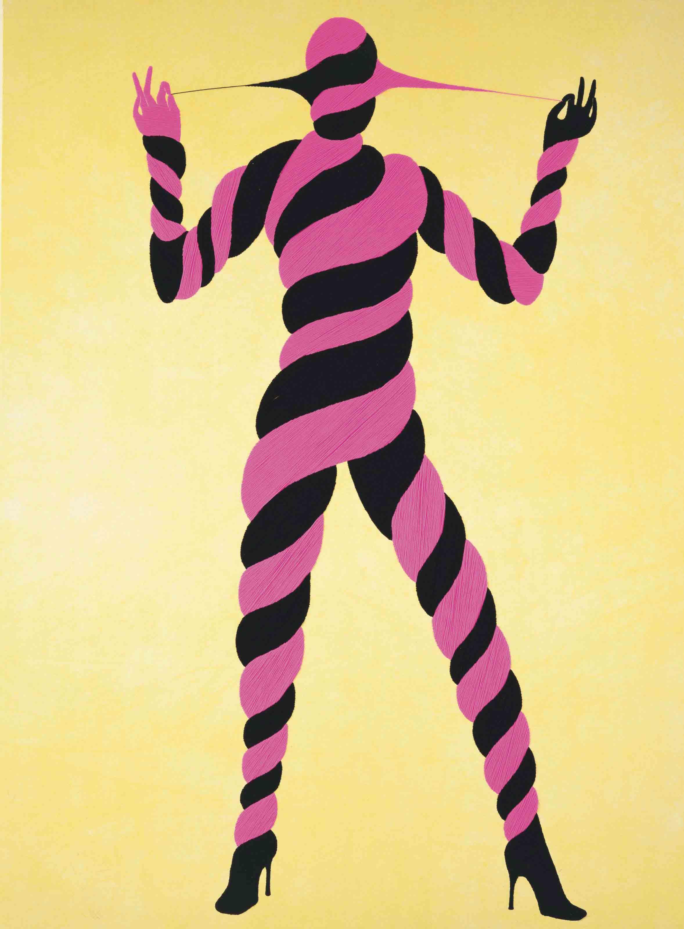 Enrico David - Stick of Rock