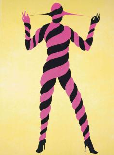 Enrico David - Stick of Rock