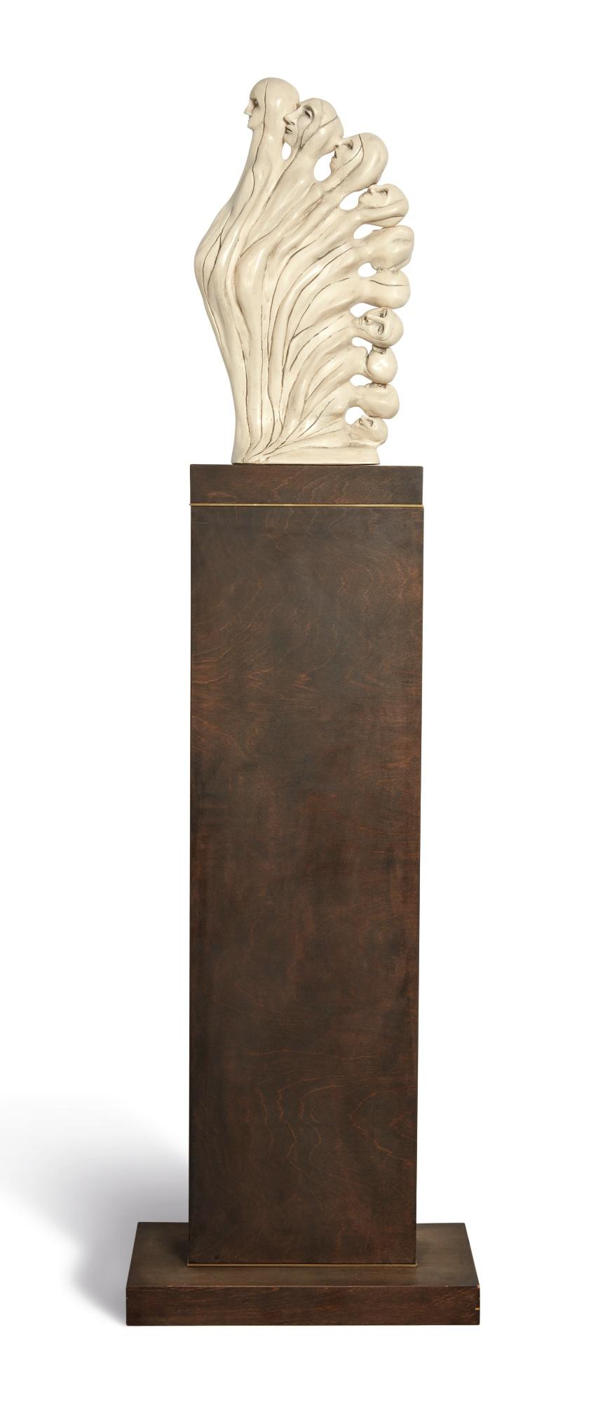 Enrico David - The Assumption Of Weee