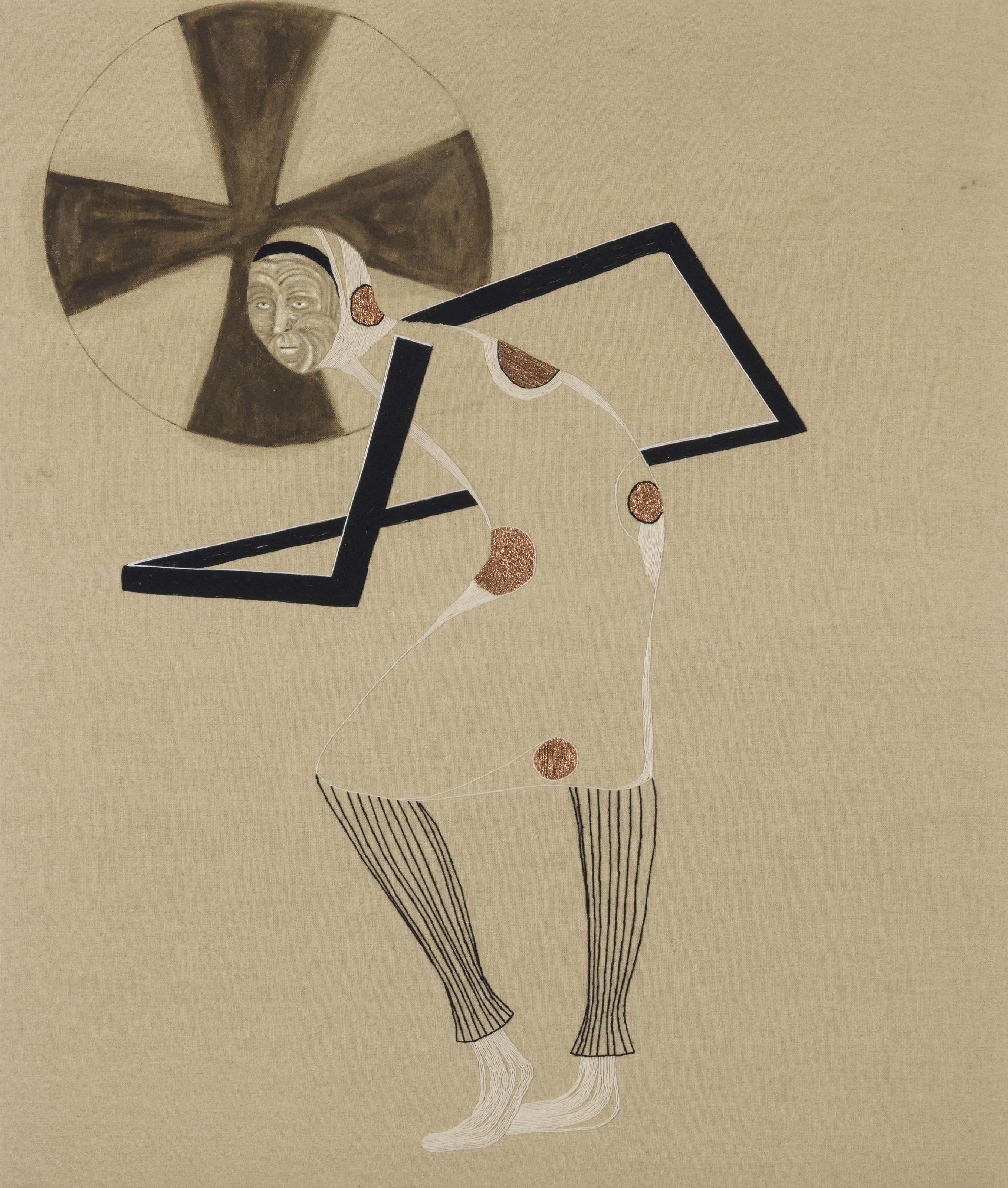 Enrico David - Your Acting Is So Wooden