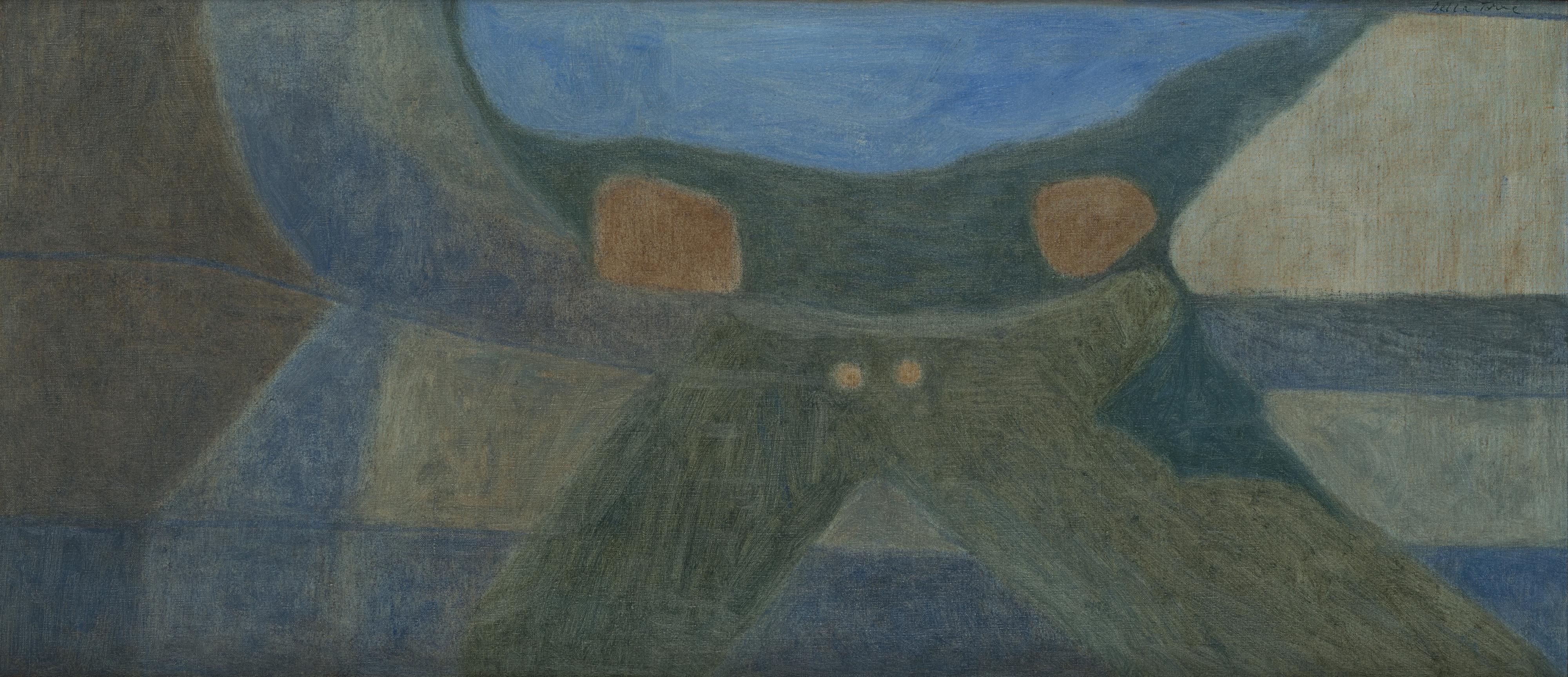 Enrico Della Torre - Personaggio