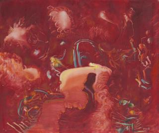 Enrico Donati - Braise