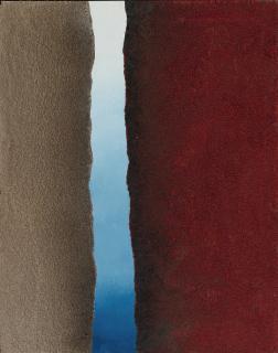 Enrico Donati - Coptic Wall Xvii