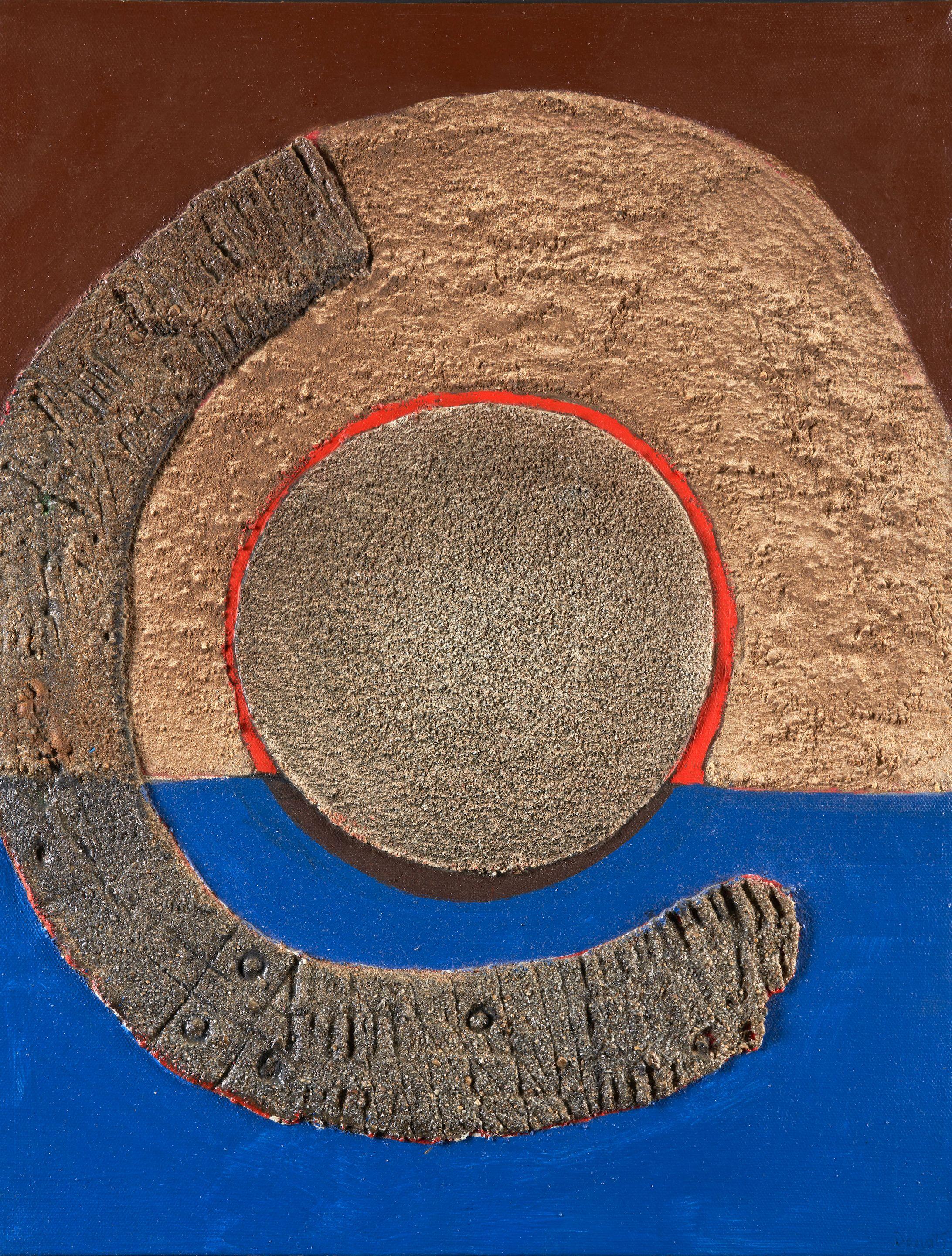 Enrico Donati - Étude for Atlantis