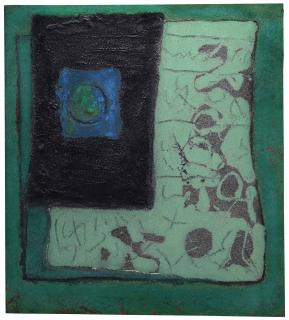 Enrico Donati - Green Rosetta