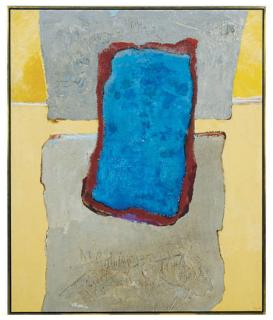 Enrico Donati - Luxor bleu