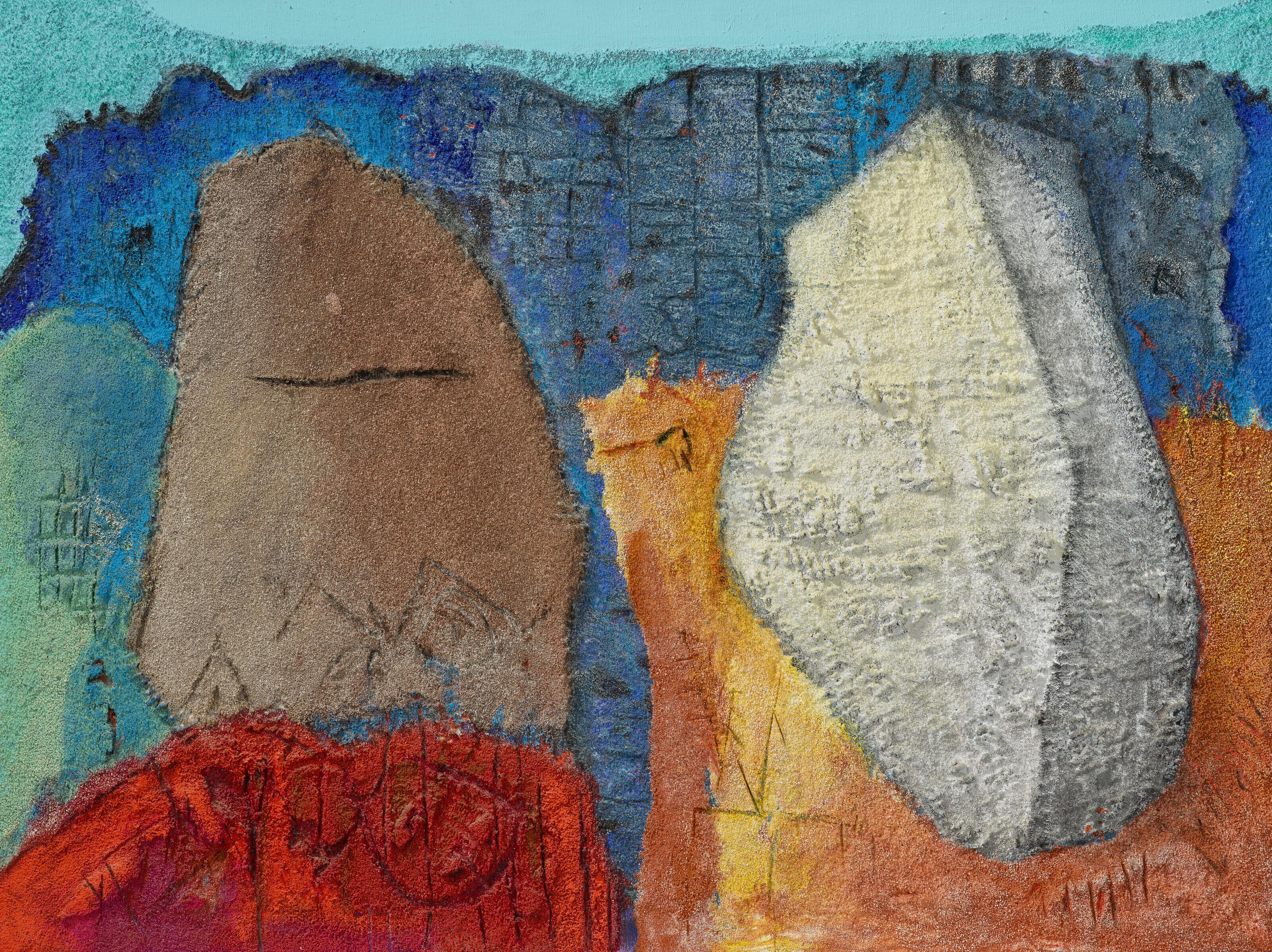 Enrico Donati - Mexican Fossils II