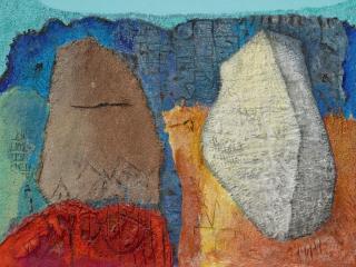 Enrico Donati - Mexican Fossils II