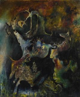 Enrico Donati - O.T.