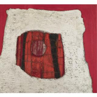 Enrico Donati - Red Ice