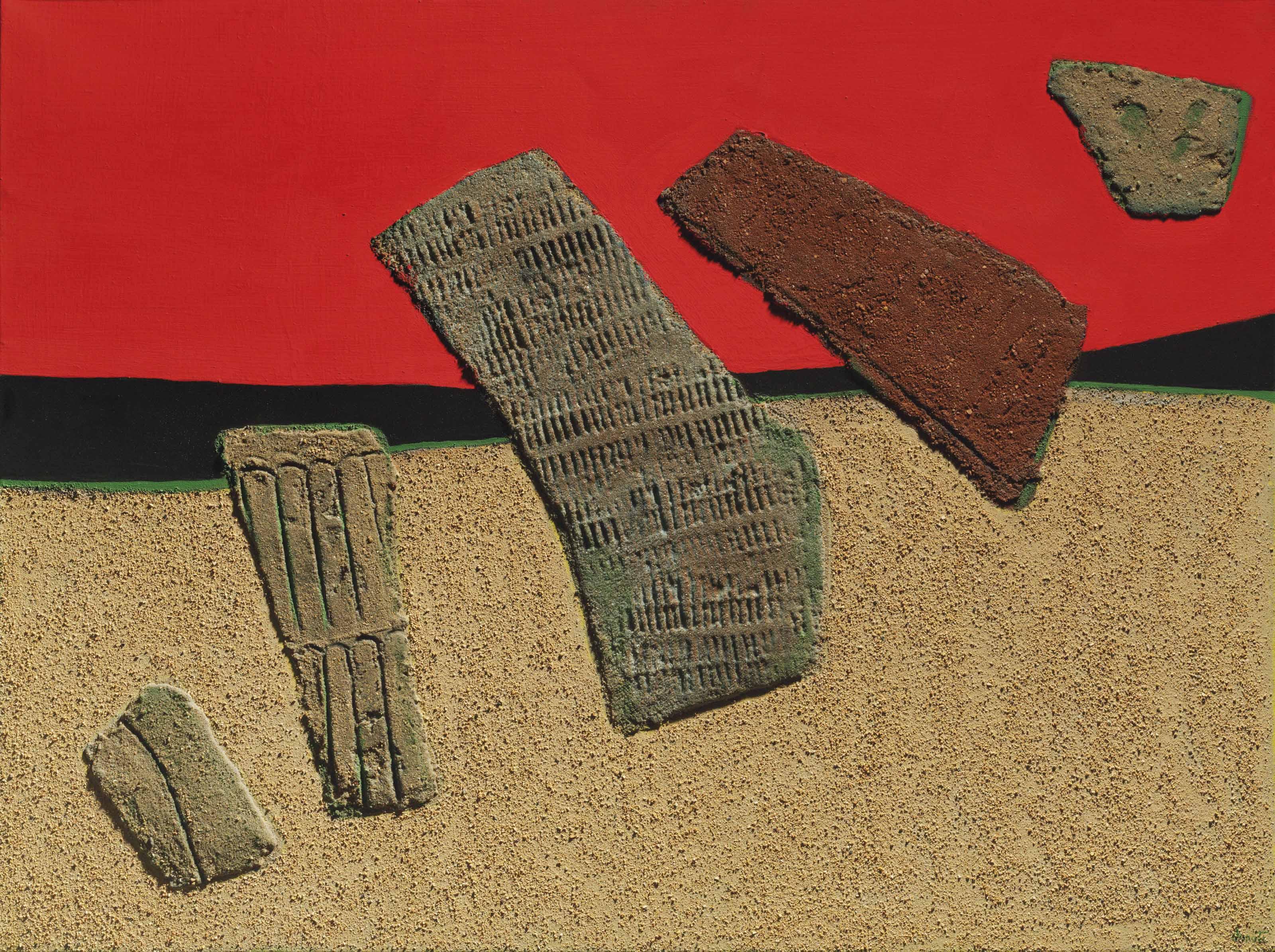 Enrico Donati - Sundown