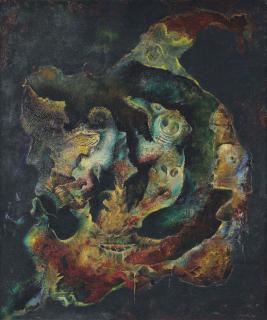 Enrico Donati - Untitled