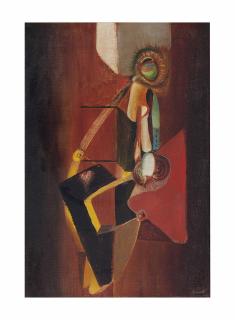 Enrico Donati - Untitled