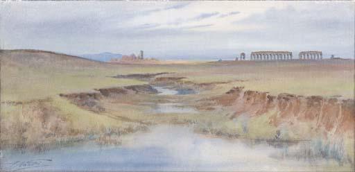 Enrico Nardi - Campagna Romana