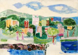 Enrico Paulucci - Paese di riviera