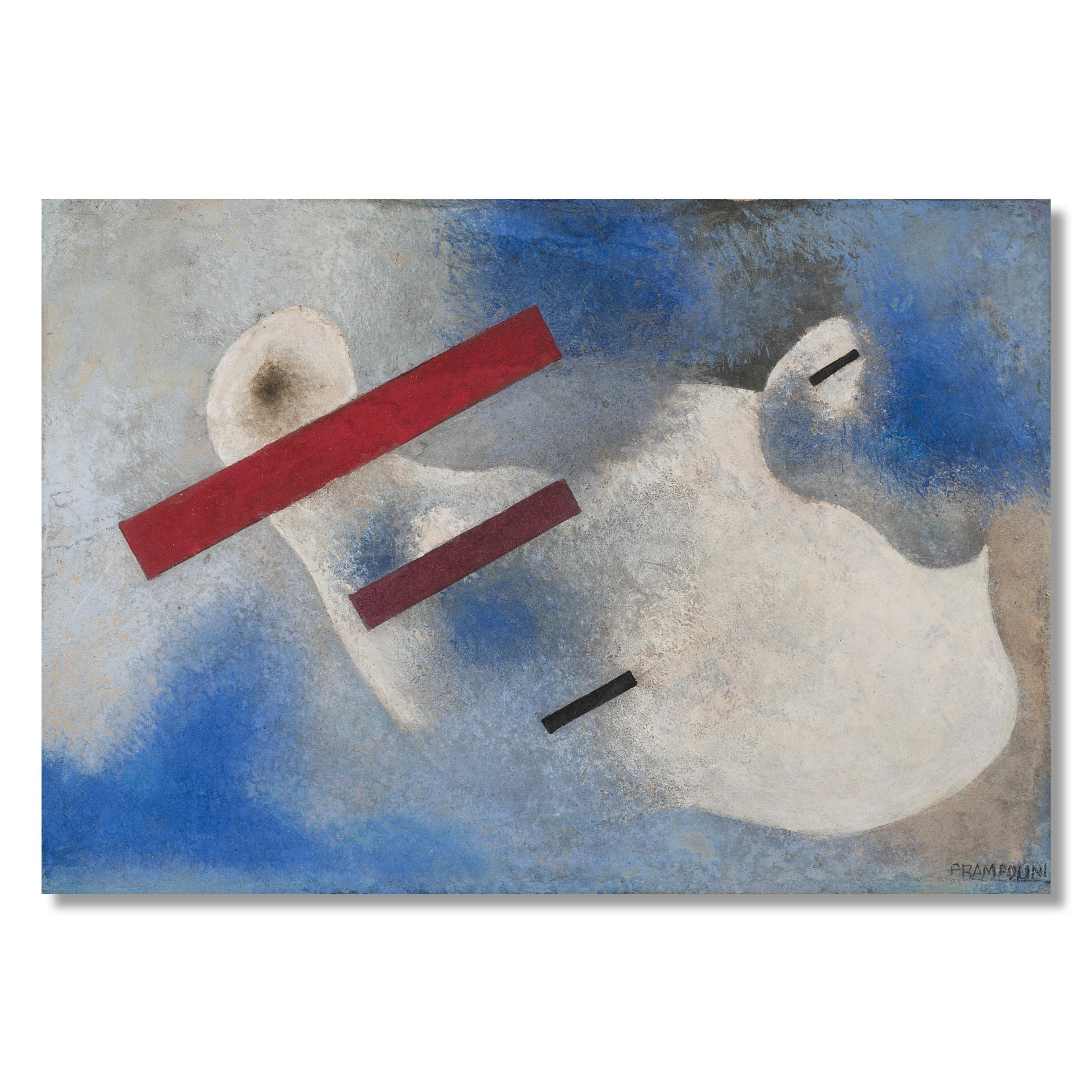 Enrico Prampolini - Aeropittura I