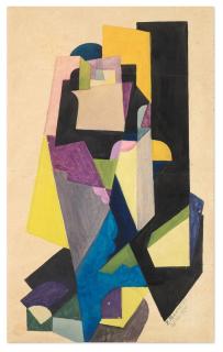 Enrico Prampolini - Arte costruttiva