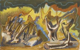 Enrico Prampolini - La Bella Addormentata Nel Bosco (Sleeping Beauty)