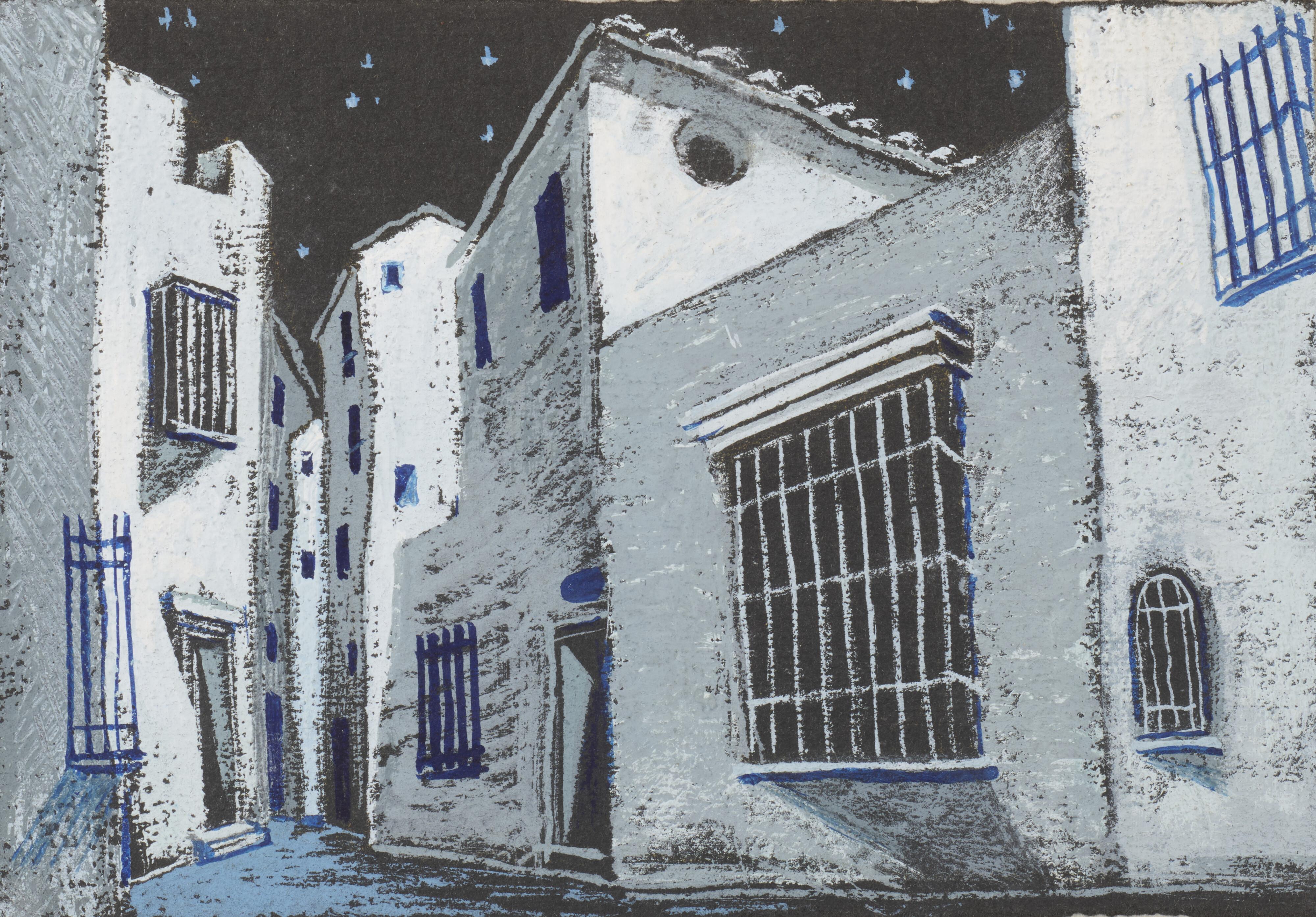 Enrico Prampolini - La vita breve