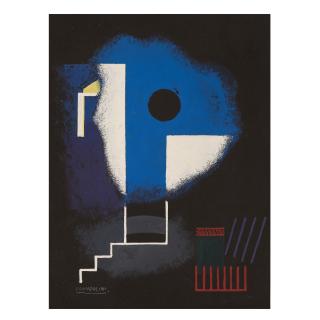 Enrico Prampolini - Sans titre