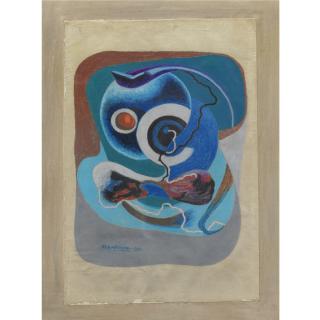 Enrico Prampolini - Sintesi Cosmica