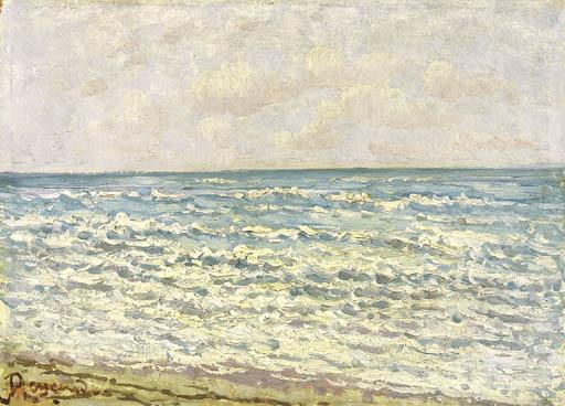 Enrico Reycend - Alta marea