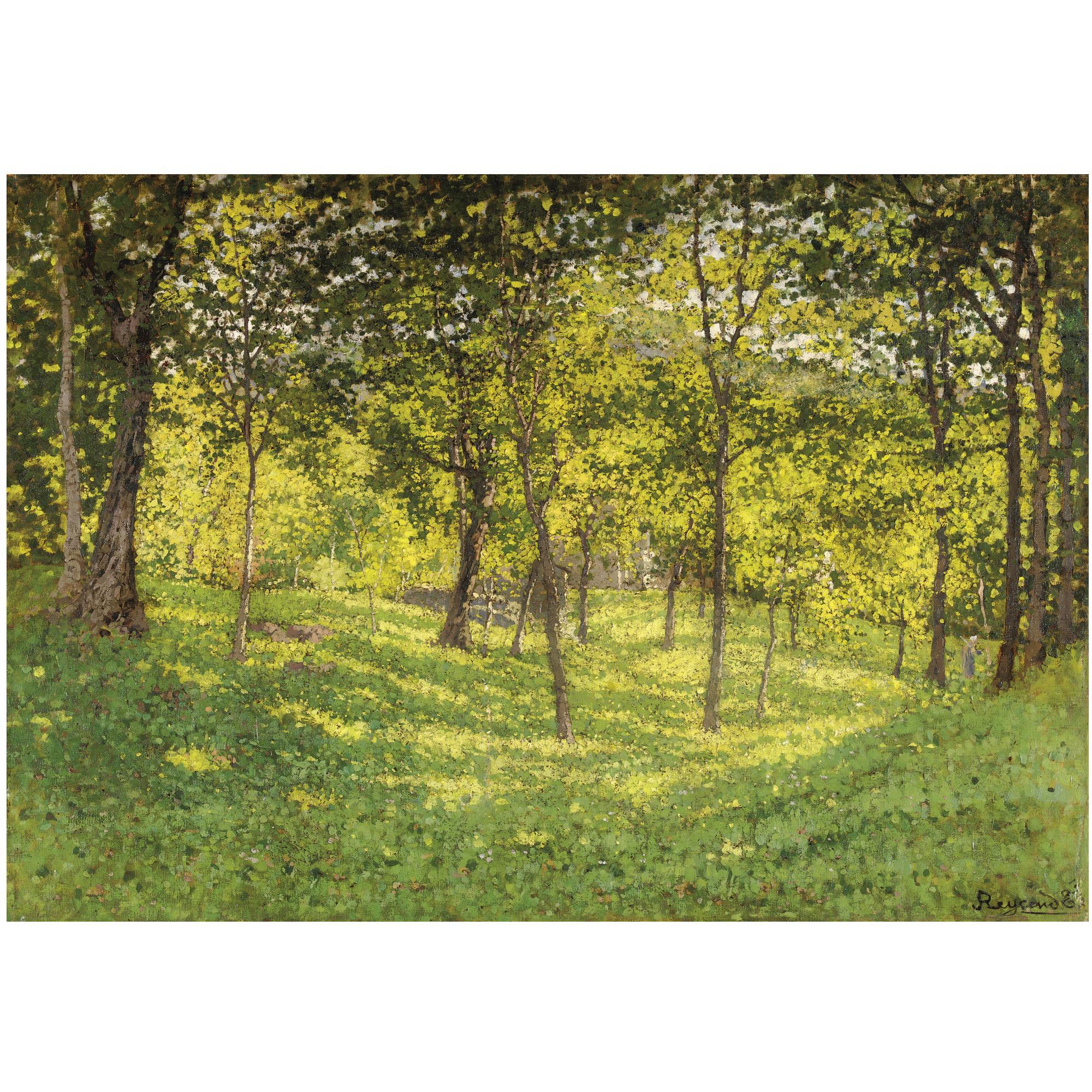 Enrico Reycend - Sinfonia Di Luci E Ombre