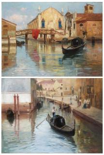 Enrico Sorio - Vedute di Venezia