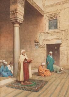 Enrico Tarenghi - Prayers