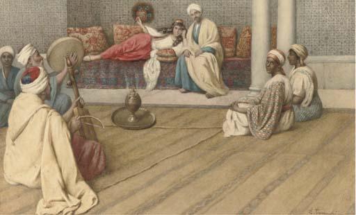 Enrico Tarenghi - The Harem Beauty