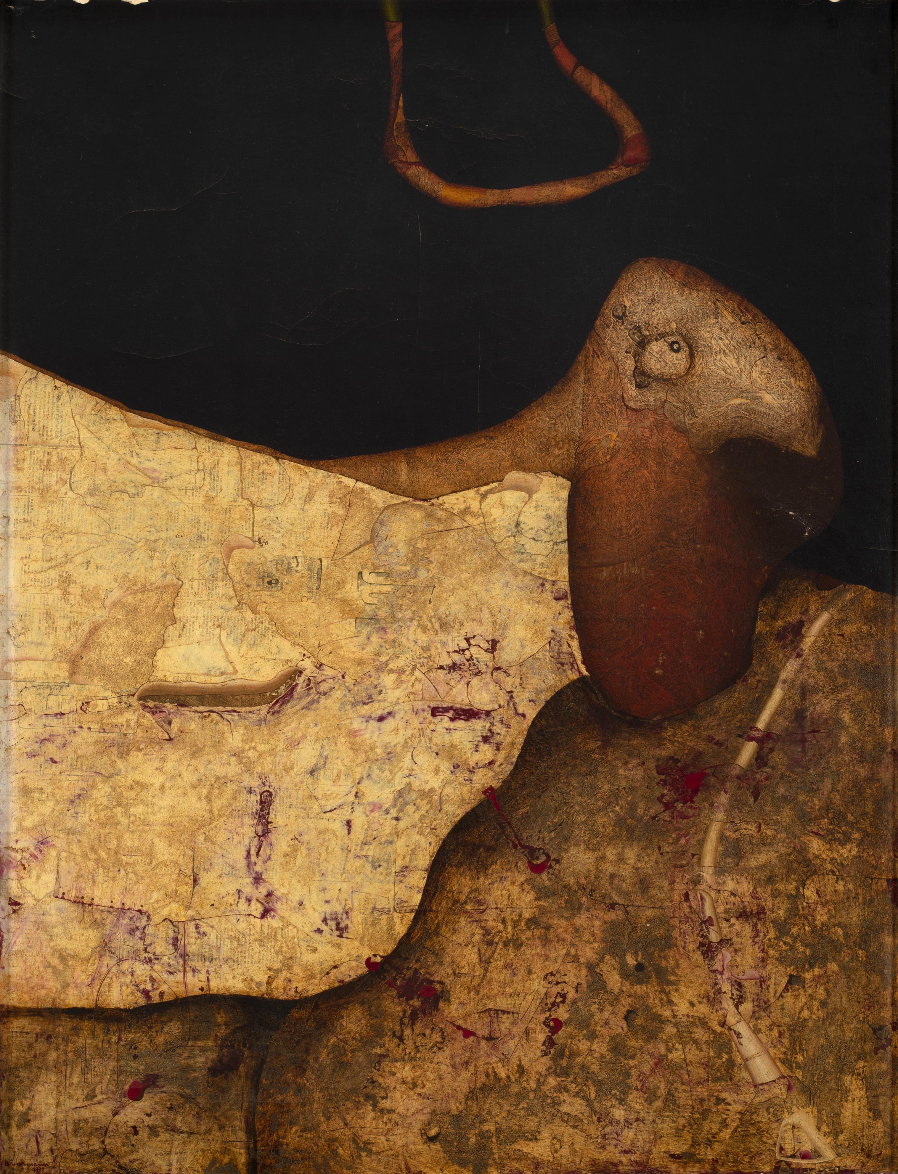 Enrique Brinkmann - Vigilante