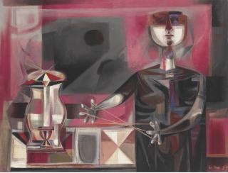 Enrique Grau - Juegos nocturnos