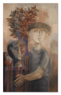 Enrique Grau - Los Amigos, 1961