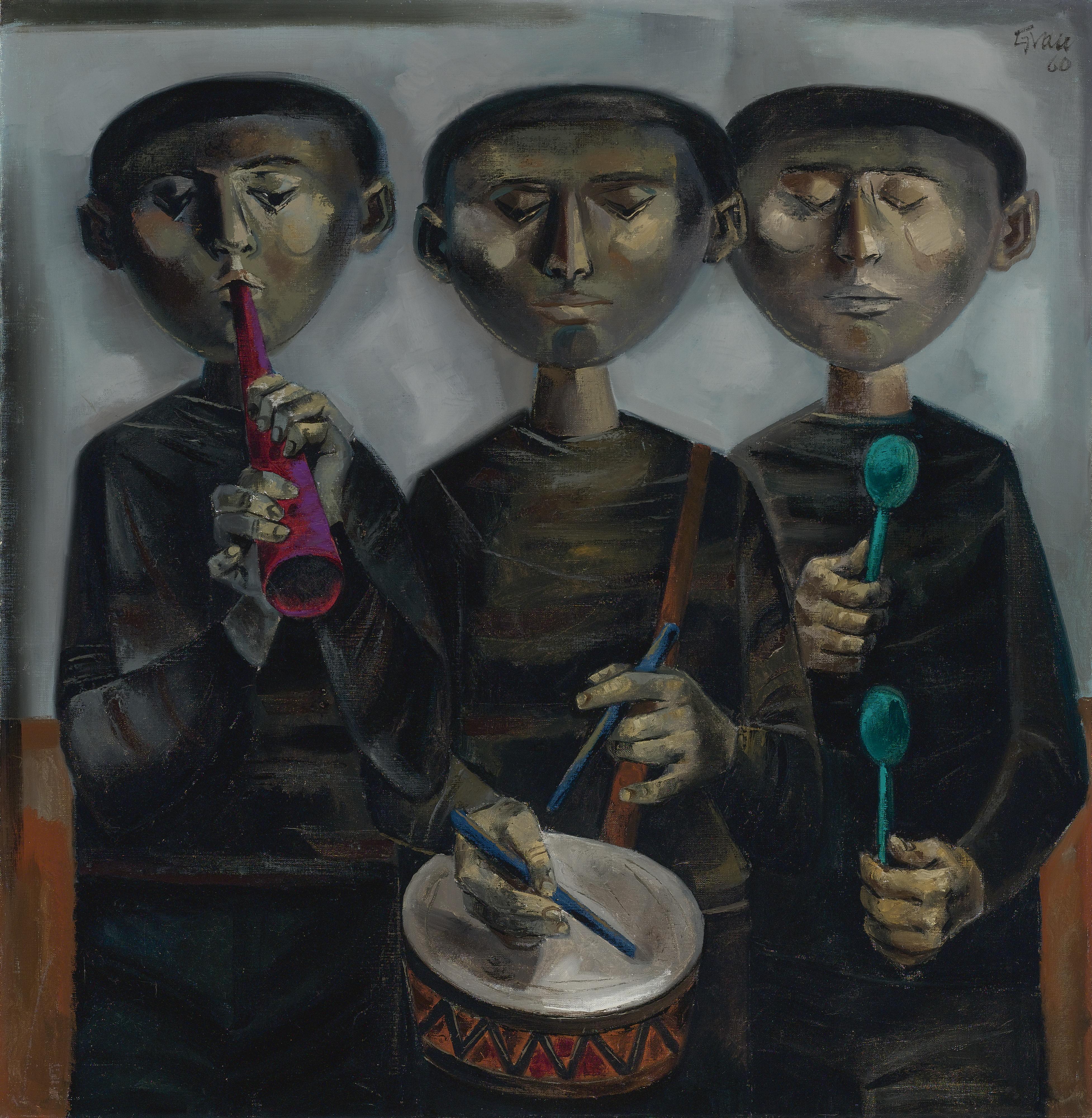 Enrique Grau - Untitled