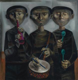 Enrique Grau - Untitled