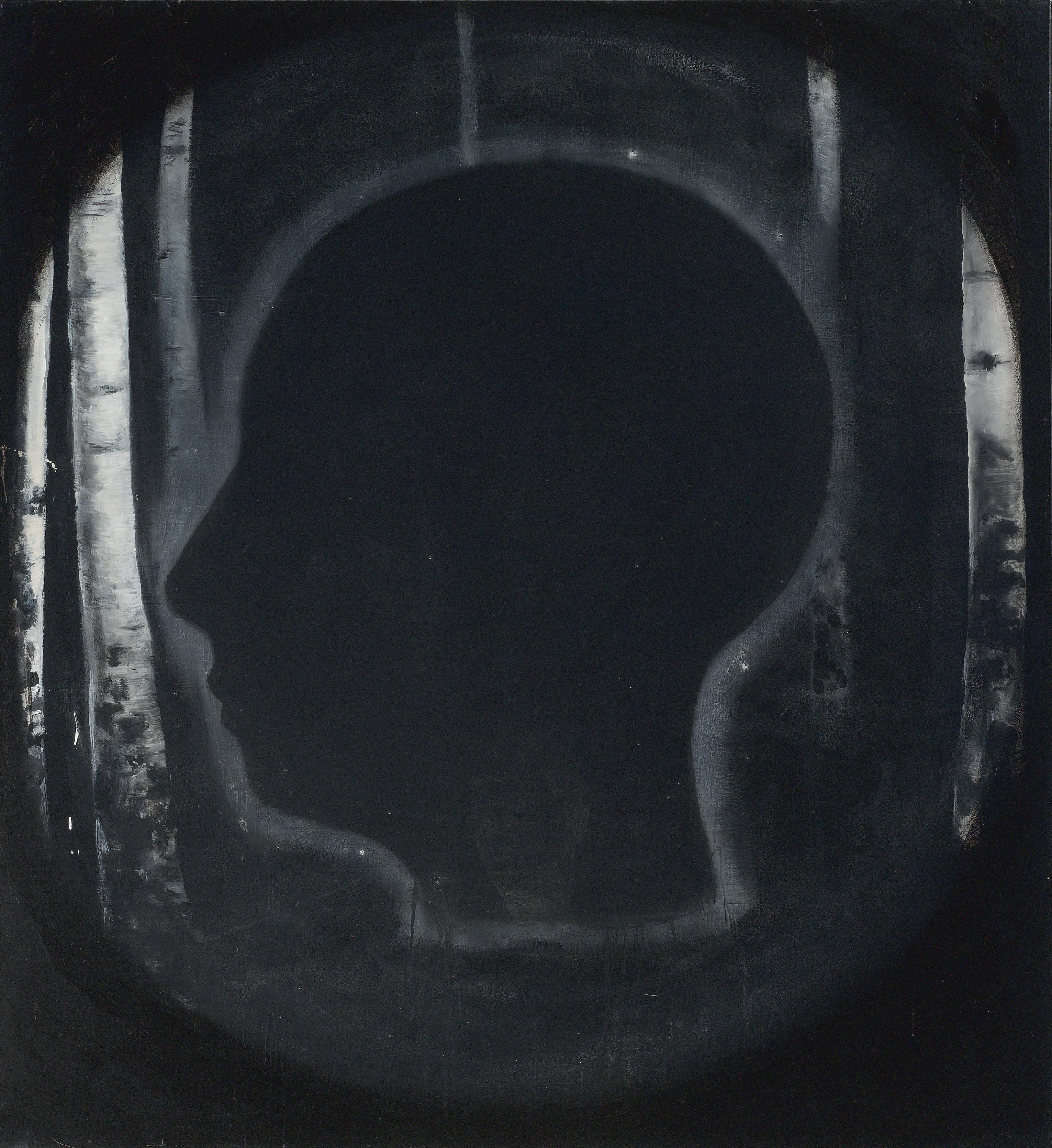 Enrique Martinez Celaya - El Otro Autoretrato (Espejo)