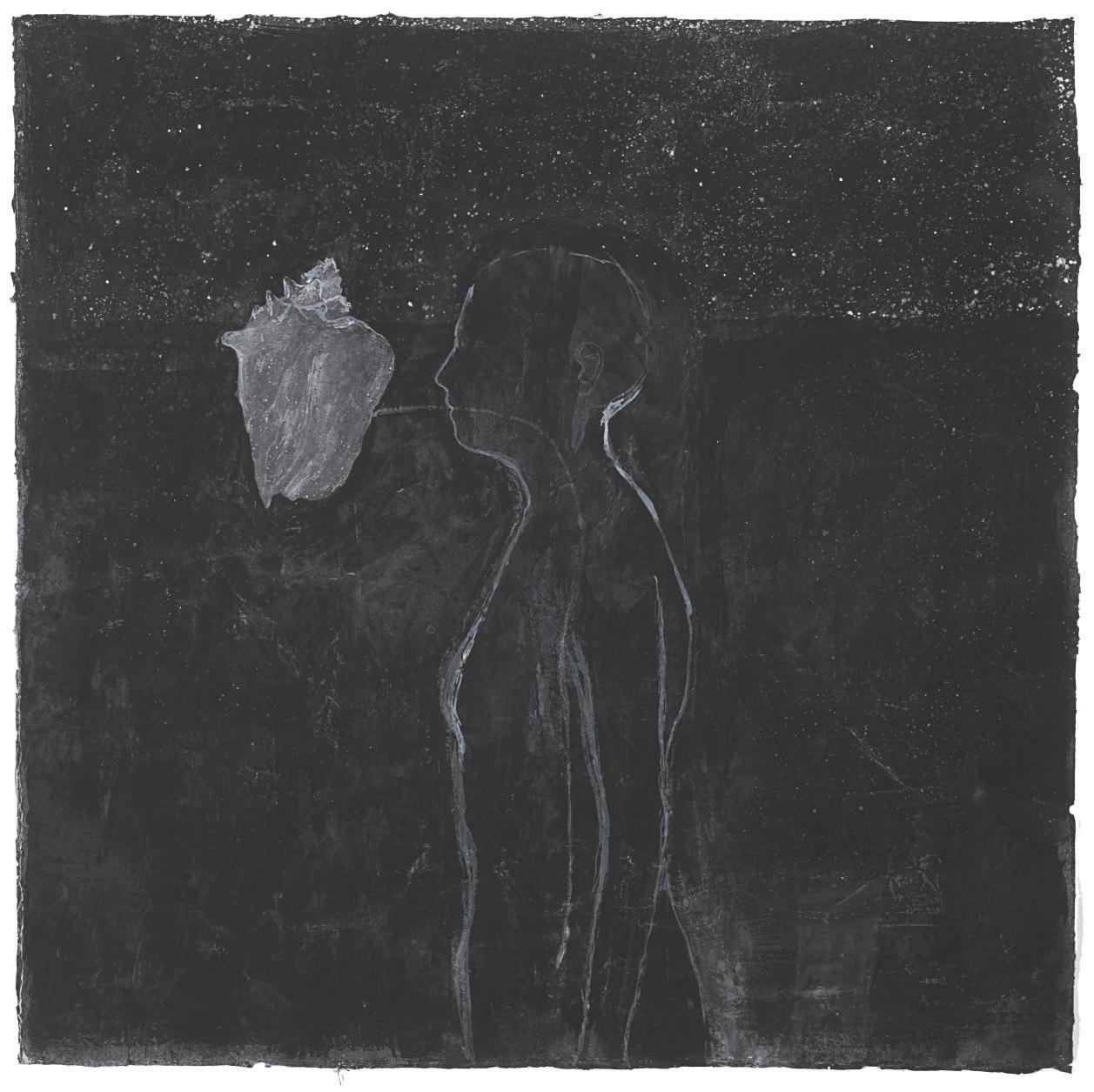 Enrique Martínez Celaya - Figure with Stars, Music