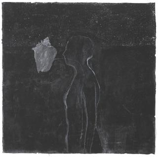 Enrique Martínez Celaya - Figure with Stars, Music