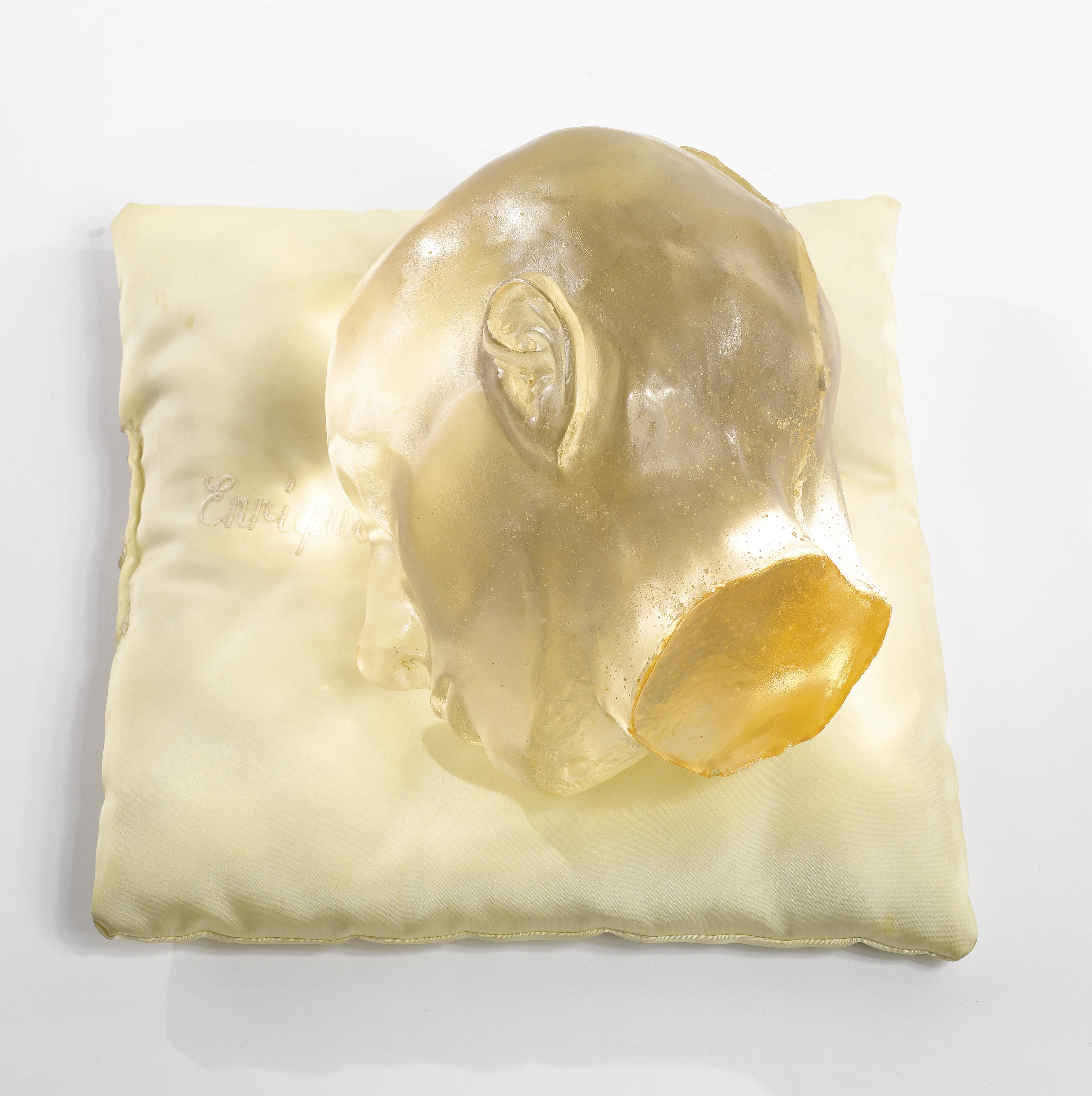 Enrique Martinez Celaya - Saint Catherine (Absolution)