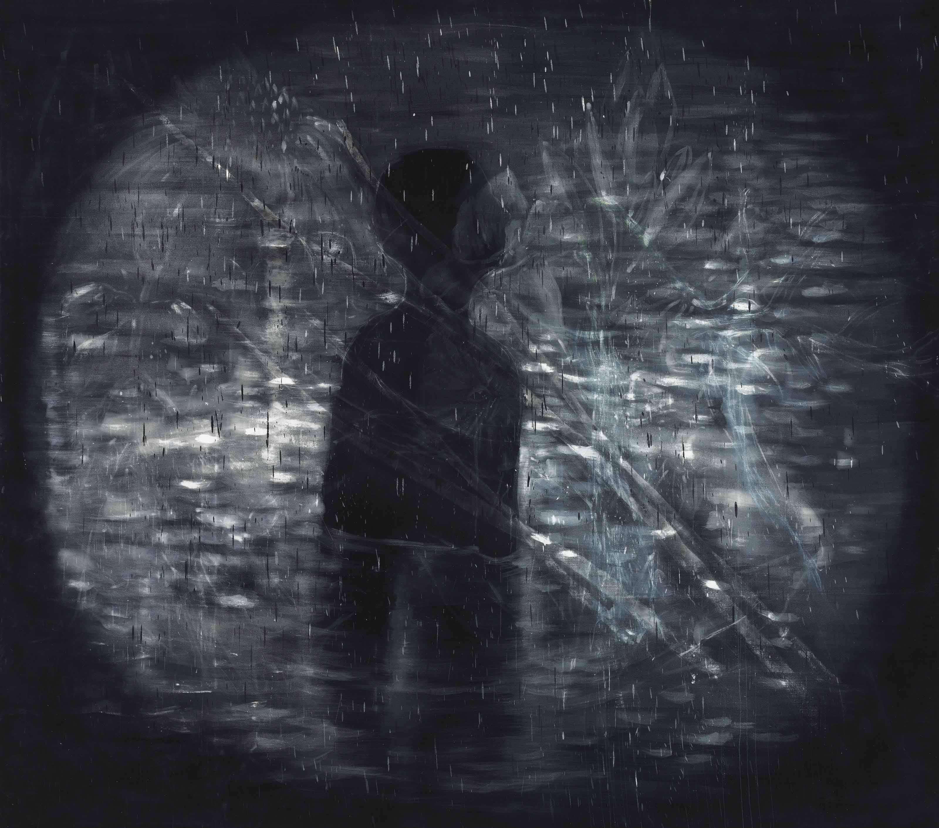 Enrique Martínez Celaya - Spoken For (The Merciful)