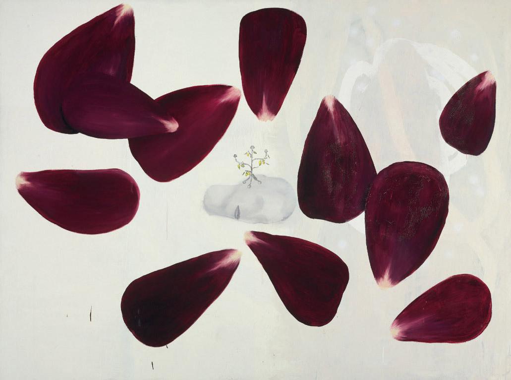 Enrique Martínez Celaya - The Vomit