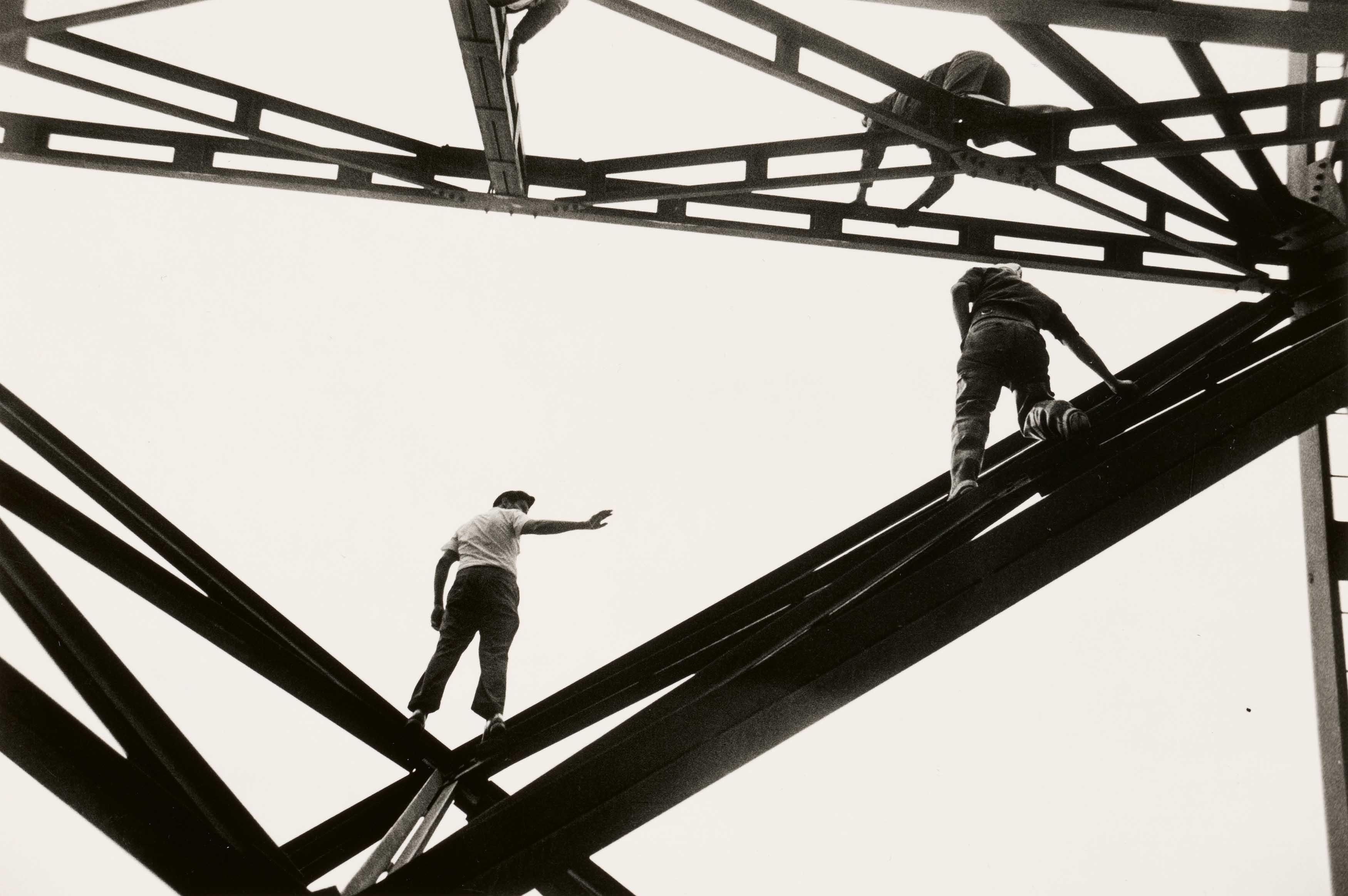 Enrique Metinides - Ohne Titel (I wanted to know what death was like).