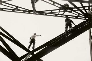 Enrique Metinides - Ohne Titel (I wanted to know what death was like).